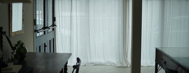 Linen Curtain